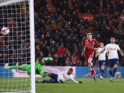 Hasil Piala FA: Tottenham Didepak Middlesbrough