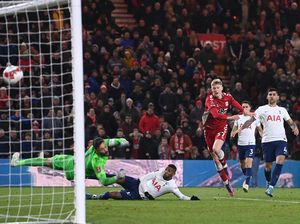 Hasil Piala FA: Tottenham Didepak Middlesbrough Hasil Piala FA: Tottenham Didepak Middlesbrough