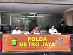 Soal Pengeroyokan Ketum KNPI, Polda Metro: Belum Ada Perkembangan