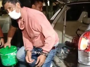 Nyamar Jadi Pembeli, Polisi di Sumut Amankan Ratusan Gram Sabu