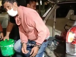Nyamar Jadi Pembeli, Polisi di Asahan Bekuk Pengedar-Sita Sabu 882 Gram