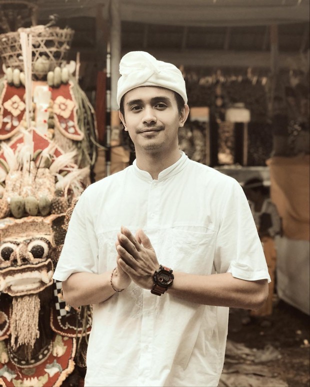 Potret Arjun Perwira