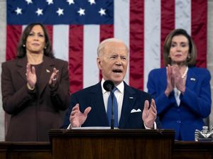 Biden Mau Isolasi Putin dari Dunia, AS Buru Oligarki Korup Rusia