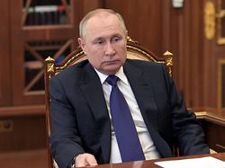 Menlu Inggris: Putin Permalukan Dirinya Sendiri di Panggung Dunia!
