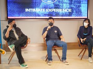 Ada Pameran Denim Terbesar di Bandung, Catat Tanggalnya Ada Pameran Denim Terbesar di Bandung, Catat Tanggalnya