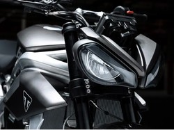 Motor Listrik Prototipe Triumph Jakarta-Bandung Resmi Diperkenalkan 12 Juli 2022