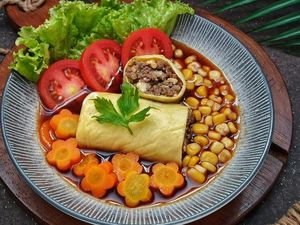 Resep Pembaca: Resep Risol Daging Kuah Bistik yang Komplet Isiannya