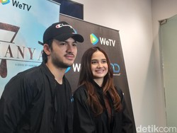 Cerita Syifa Hadju dan Rizky Nazar Pertama Kali Main Series Berdua