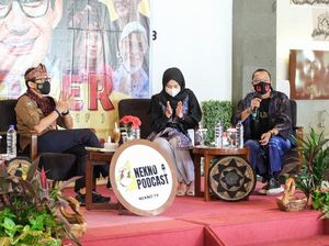 Sandiaga Dorong Jambi Jadi Kota Kreatif, Kuliner Diunggulkan