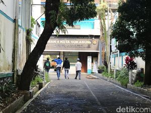 Sekolah Ini Laksanakan PTM di Tengah PPKM Level 4
