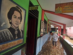 Sebagian Besar Mulai Surut, Ini Data Terbaru Titik Banjir di Serang