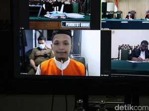Joddy Sopir Vanessa Angel Rajin Ikuti Program Pemulihan Mental di Lapas Joddy Sopir Vanessa Angel Rajin Ikuti Program Pemulihan Mental di Lapas