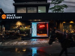 Bisnis Kopi Space Roastery Melonjak, Bidik Pasar Homebrewing