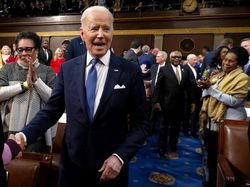 Biden Larang Impor Migas Saat Rusia Tak Lagi Ngegas