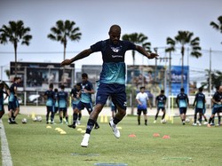 Berlikunya Perjalanan David da Silva yang Kini Menggila