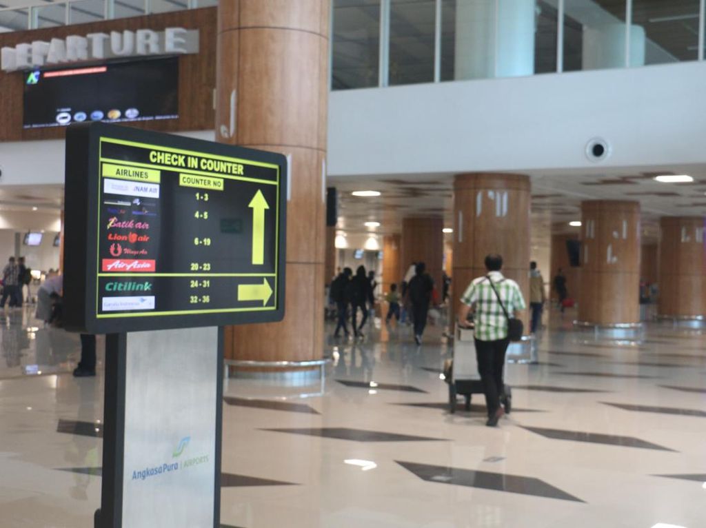 Bandara Juanda Surabaya Dibuka untuk Perjalanan Luar Negeri dan Umrah