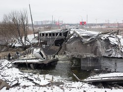 Didesak Oposisi, Spanyol Akhirnya Kirim Senjata ke Ukraina