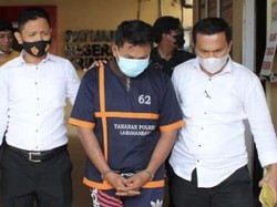 Bunuh Kekasih Gegara Cemburu Buta, Pria di Sumut Ditangkap!