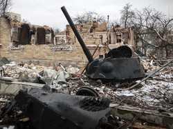 Rusia Ancam Negara-negara yang Tampung Pesawat Militer Ukraina