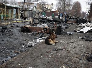 Alasan Rusia Hancurkan Pangkalan Militer Ukraina Dekat Perbatasan Polandia Alasan Rusia Hancurkan Pangkalan Militer Ukraina Dekat Perbatasan Polandia
