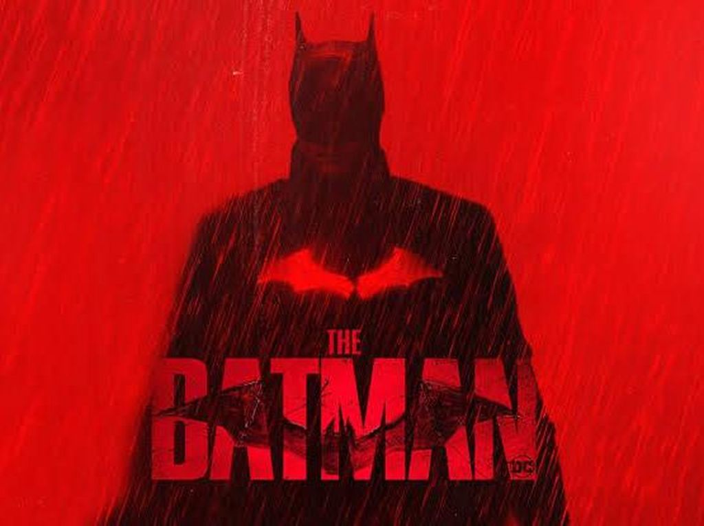 The Batman, Nirvana dan Pemberontakan