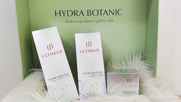 ULTIMA II Hydra Botanic