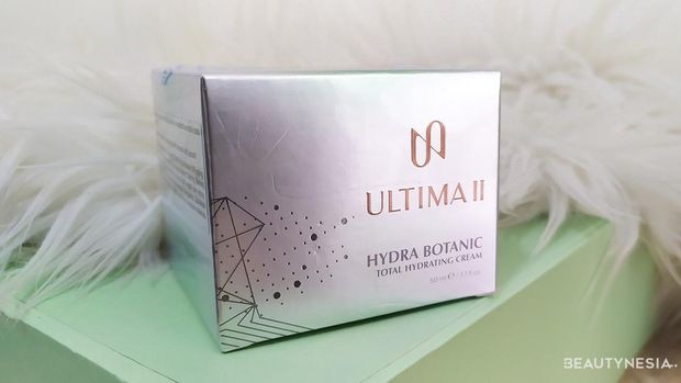 ULTIMA II Hydra Botanic