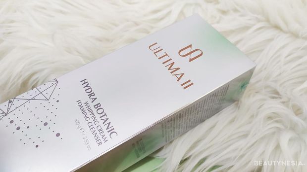 ULTIMA II Hydra Botanic