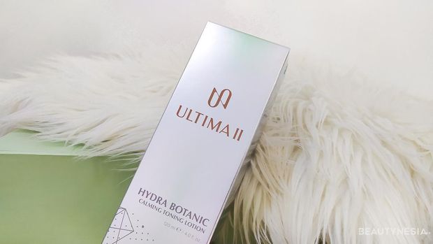 ULTIMA II Hydra Botanic