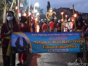 Hari Raya Nyepi 2022 Dirasa Istimewa, Ini Sebabnya Hari Raya Nyepi 2022 Dirasa Istimewa, Ini Sebabnya