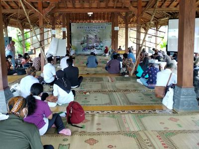 Upaya Memajukan Budaya Spiritual hingga Olahraga Tradisional