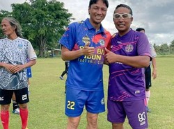 Kemesraan Berujung Bubarnya Viking Pangandaran