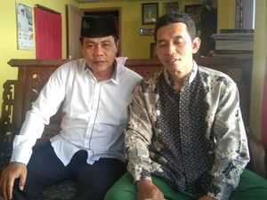 Ustaz Korban Penusukan di Banyuwangi Maafkan Pelaku Ustaz Korban Penusukan di Banyuwangi Maafkan Pelaku