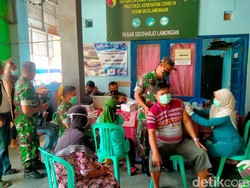 Dinkes Lamongan Akan Kembalikan 30 Ribu Dosis Vaksin Hampir Kedaluwarsa