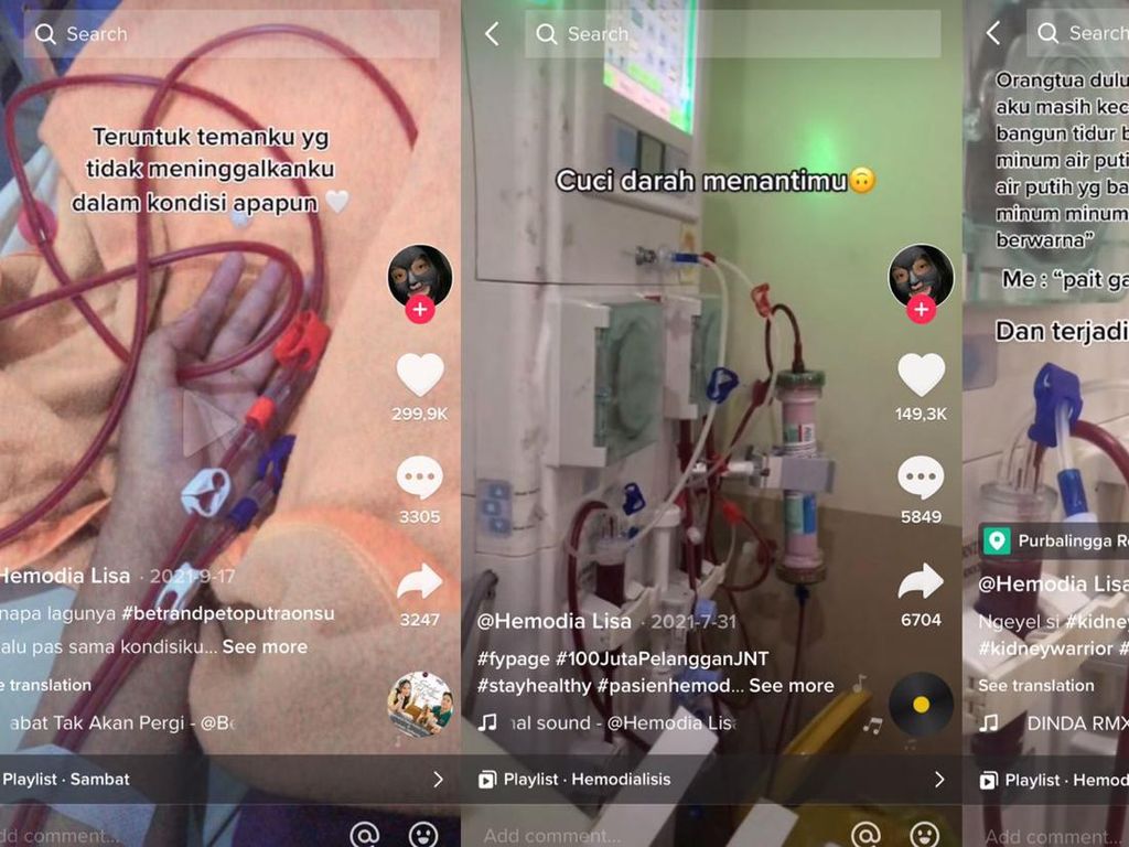Viral Kisah Wanita Jateng, Benarkah Jarang Minum Air Putih Bikin Gagal Ginjal? Viral Kisah Wanita Jateng, Benarkah Jarang Minum Air Putih Bikin Gagal Ginjal?