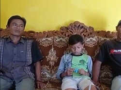 Viral Anak di Malang Diculik hingga Dimasukkan Karung Ternyata Hoaks