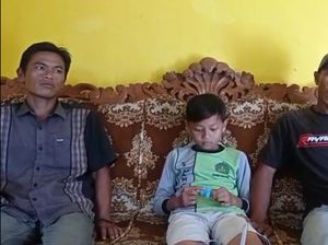 Viral Anak di Malang Diculik hingga Dimasukkan Karung Ternyata Hoaks Viral Anak di Malang Diculik hingga Dimasukkan Karung Ternyata Hoaks