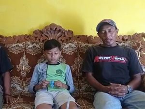 Anak di Malang Ngaku Diculik Gegara Takut Dihukum Karena Bolos Ngaji Anak di Malang Ngaku Diculik Gegara Takut Dihukum Karena Bolos Ngaji