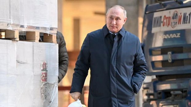 Vladimir Putin
