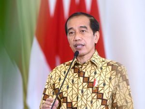 Jokowi Ingin Aturan Turunan IKN Nusantara Selesai Bulan Ini