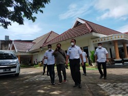 Plt Gubernur Sulsel Tangguhkan Permohonan Danny Minta Stadion Barombong