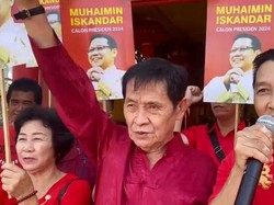 Masyarakat Tionghoa Kalbar Deklarasi Muhaimin Capres 2024