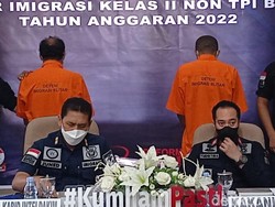 Imigrasi Blitar Amankan WN India Overstay 3 Tahun dan Sengaja Bakar Paspor