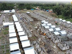 Pakai Teknologi Ini, 1.951 Rumah buat Korban Semeru Kelar Sebelum Lebaran Pakai Teknologi Ini, 1.951 Rumah buat Korban Semeru Kelar Sebelum Lebaran