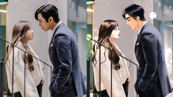 Ini Perbedaan 10 Adegan A Business Proposal dengan Webtoon Aslinya