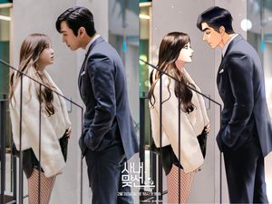 Ini 3 Perbedaan Drakor A Business Proposal dengan Webtoon Aslinya Ini 3 Perbedaan Drakor A Business Proposal dengan Webtoon Aslinya