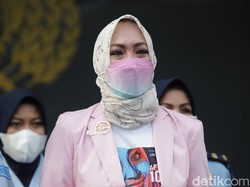 Demokrat Terbuka Jika Angelina Sondakh Ingin Kembali