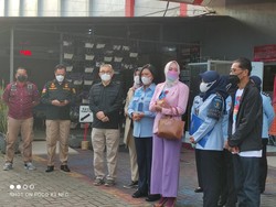 Angelina Sondakh Hirup Udara Bebas, Wajib Lapor Diri 2 Pekan Sekali