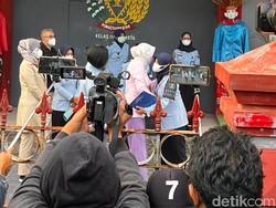 Angelina Sondakh Bebas: Saya Meminta Maaf Kepada Seluruh Rakyat Indonesia