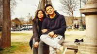 Ariel NOAH dan Alleia di Paris, Anya Geraldine Ikut Disorot